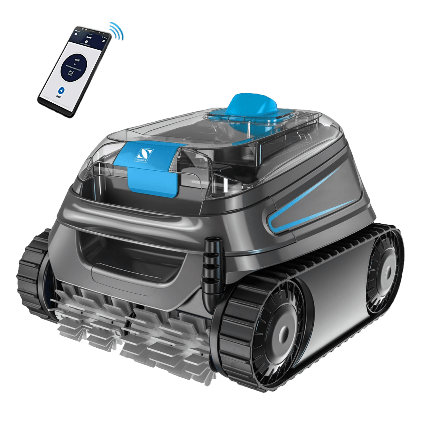 Poolroboter Zodiac CNX50 iQ