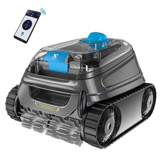 Poolroboter Zodiac CNX-Li 52 iQ | Akku